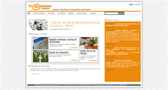 Desktop Screenshot of apeironsoft.net